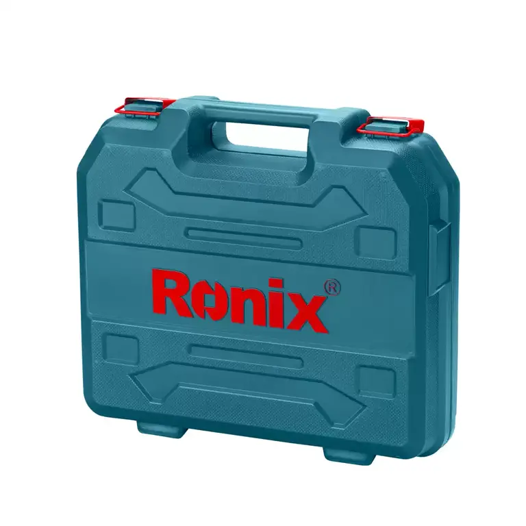 کیت دریل شارژی 16 ولت(2 باطری 33 پارچه) مدل RS 8615 شار ابزار13