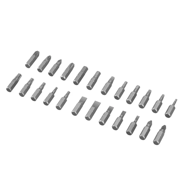 کیت دریل شارژی چکشی 20 ولت (2 باطری 53 پارچه) مدل RS 8619 شار ابزار10