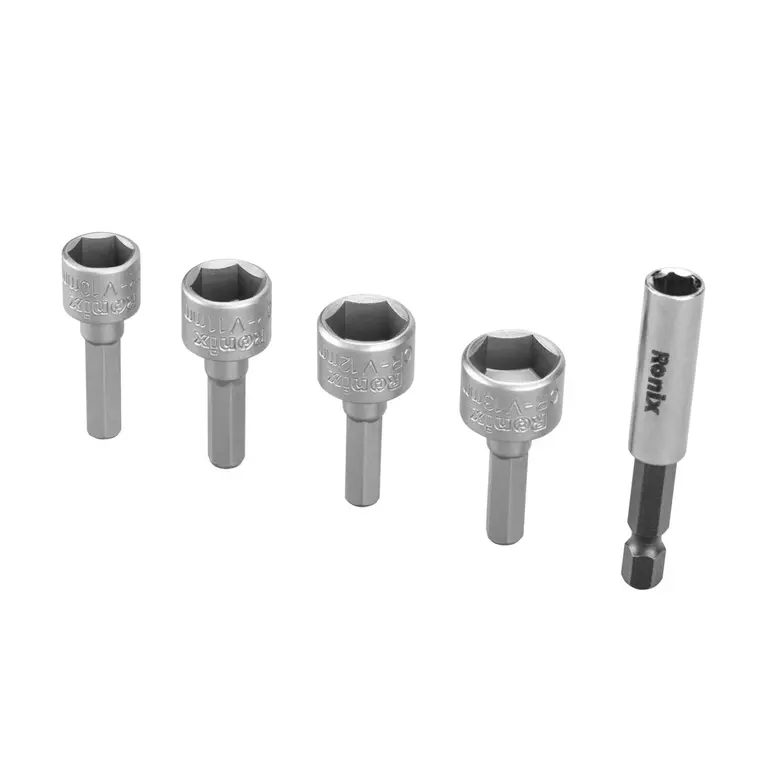 کیت دریل شارژی چکشی 20 ولت (2 باطری 53 پارچه) مدل RS 8619 شار ابزار9