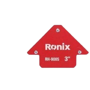 گونیای مغناطیسی جوشکاری 3 اینچ مدل RH 9085 شار ابزار