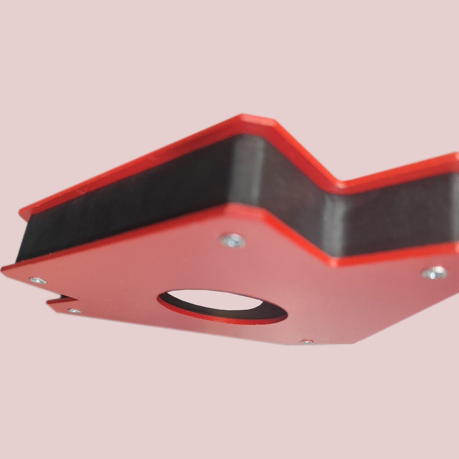 گونیای مغناطیسی جوشکاری 4 اینچ مدل RH 9086 شار ابزار1