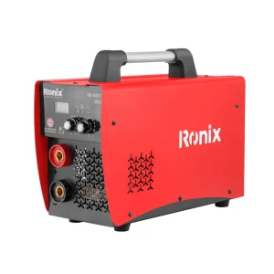 شارابزار اینورتر جوشکاری 200آمپر با کیف برزنتی رونیکس مدل RH 4607K (1)