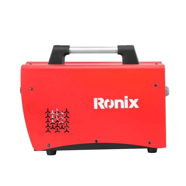شارابزار اینورتر جوشکاری 200آمپر با کیف برزنتی رونیکس مدل RH 4607K (2)