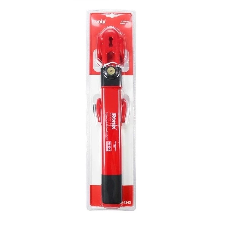 شارابزار قفل فرمان دوبل رونیکس مدل RH 4243 (2)
