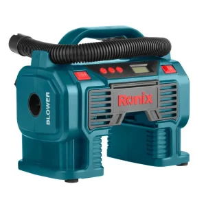 شارابزار مینی کمپرسور سه کاره فندکی کیفی رونیکس مدل RH 4260B (1)