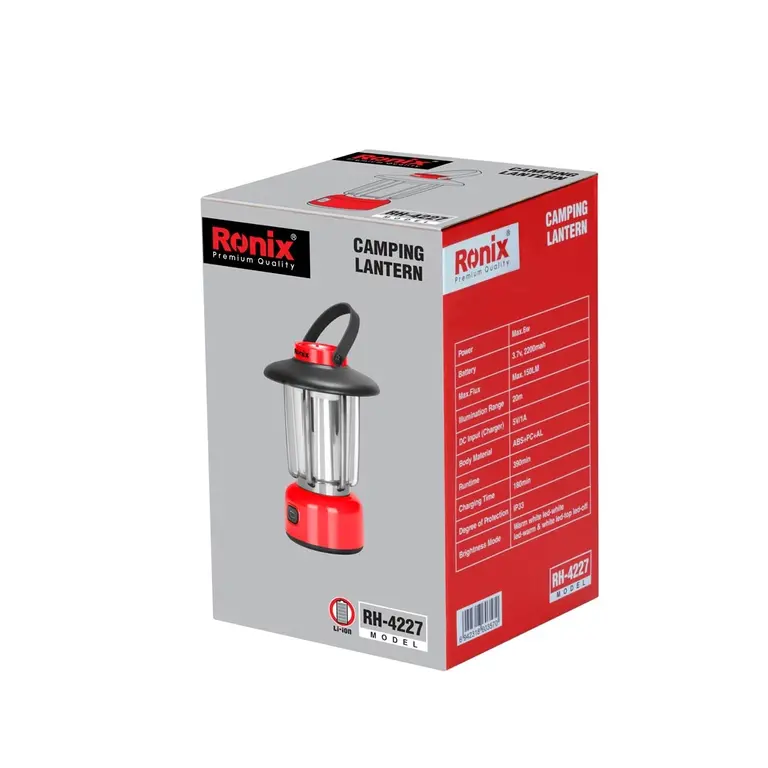 شارابزار چراغ فانوسی مینی رونیکس مدلRH 4227 (8)
