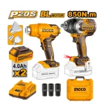 ست سشوار صنعتی اینکو مدل COSLI240489