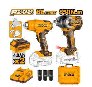 ست سشوار صنعتی اینکو مدل COSLI240489