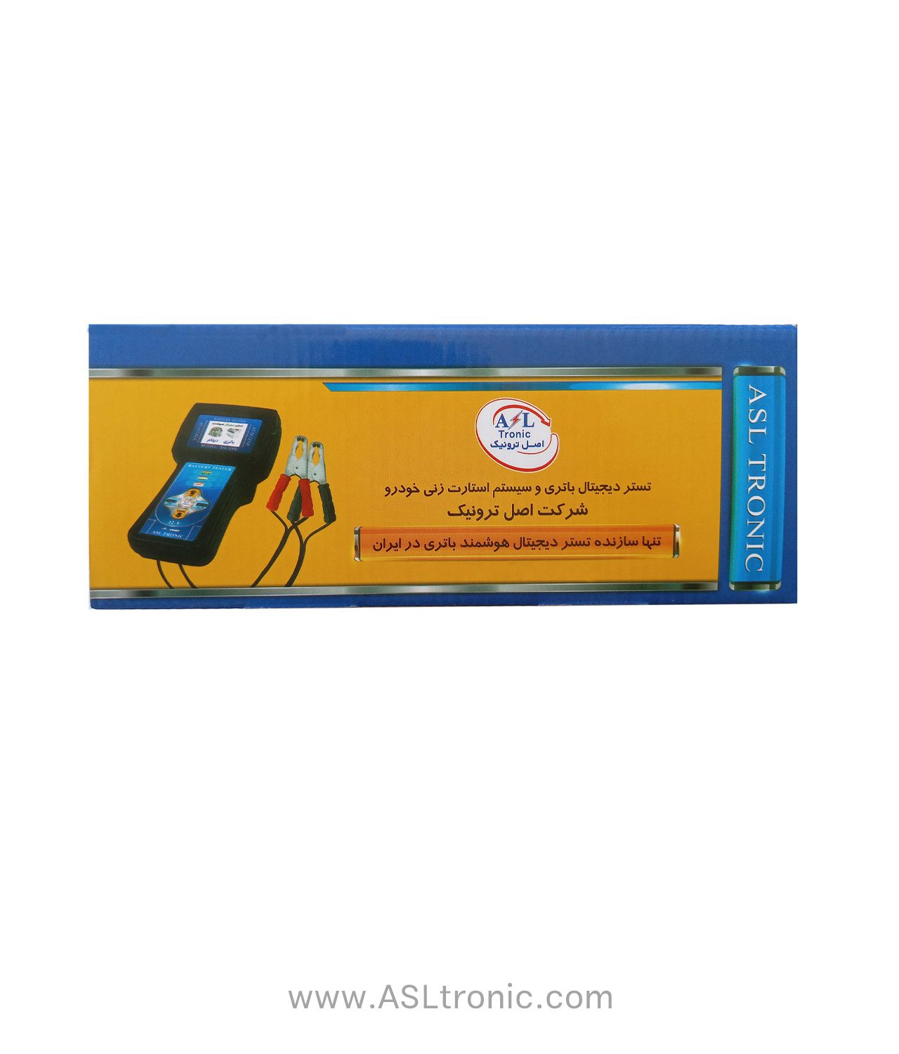 تستر باطری دیجیتال 3000 2