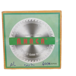 تیغ اره گرد آلومینیوم بر 40 سانت ANACA 100 دنده