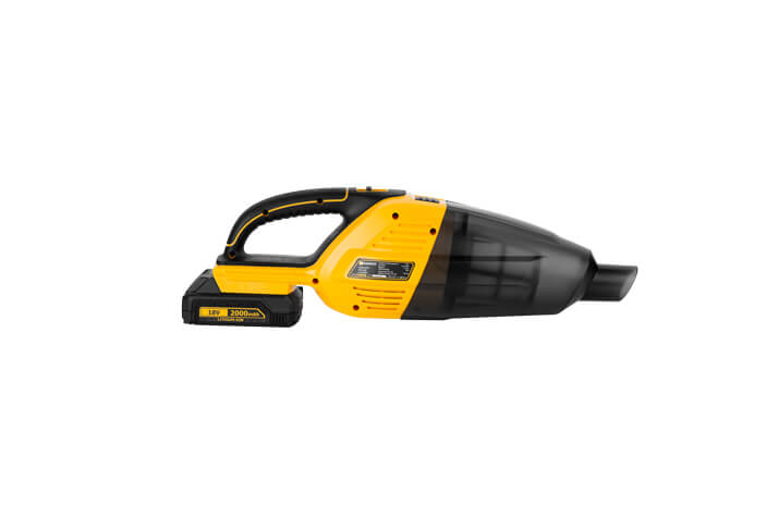 جارو شارژی لیتیومی کنزاکس مدل KVC 118 1