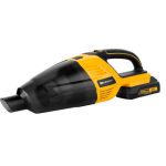 جارو شارژی لیتیومی کنزاکس مدل KVC 118