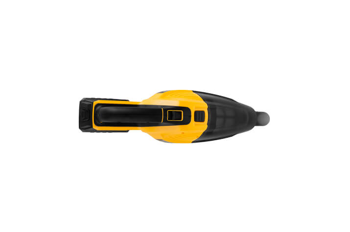 جارو شارژی لیتیومی کنزاکس مدل KVC 118 4