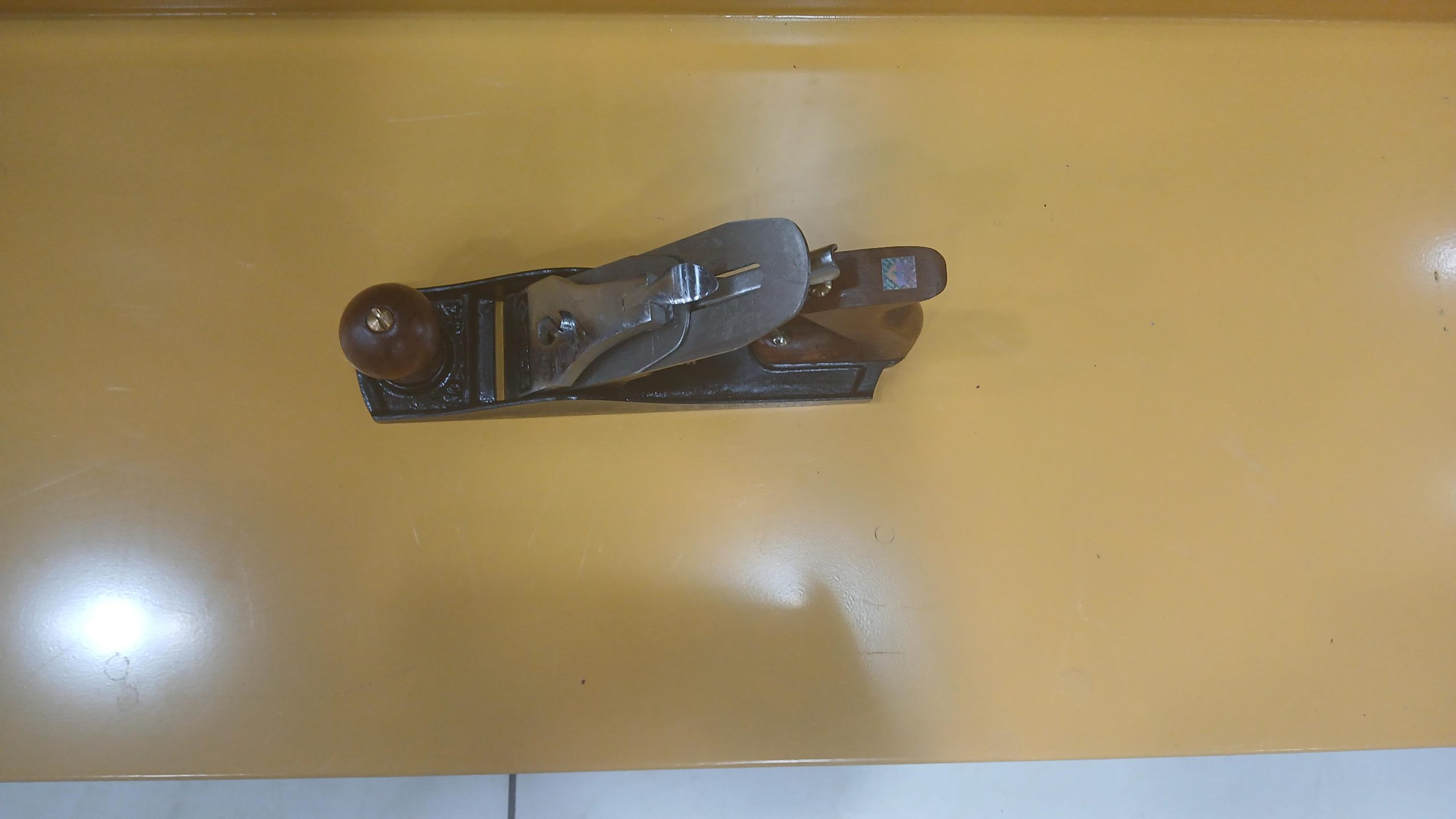 رنده نجاری سایز 4 گروز 1