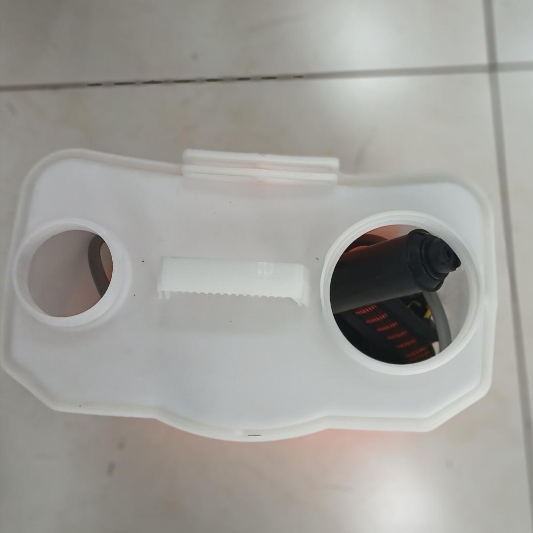 سمپاش 20 لیتری شارژی گوکسل 4
