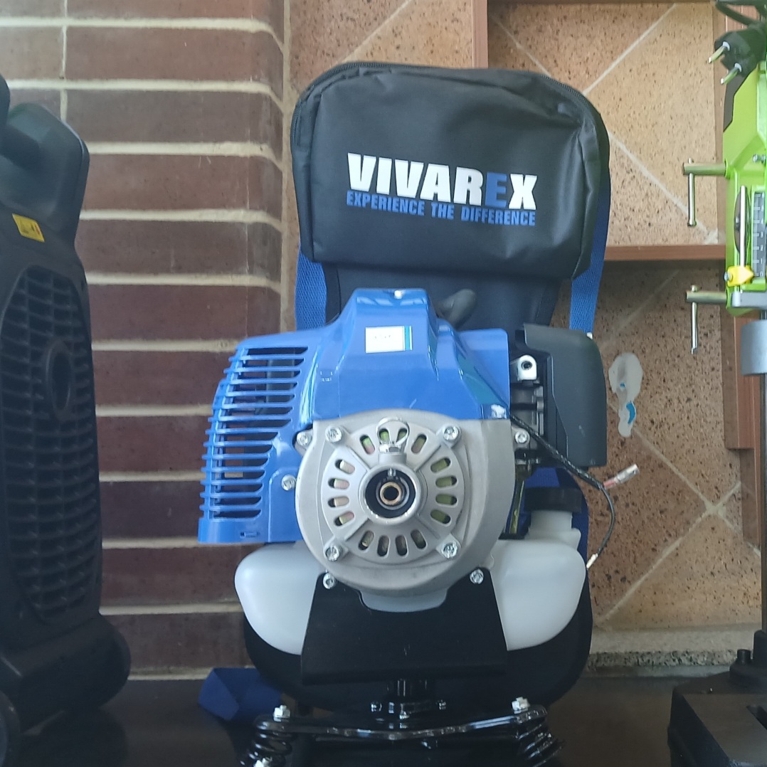 علف زن پشتی ویوارکس مدل VR5215 BCP 1