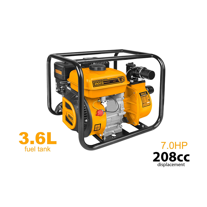 موتور آب 2 اینچ اینکو مدل GWP202 1