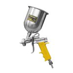 پیستوله بادی دو تنظیم طرح استرو کاسه فلزی کنزاکس مدل KSG E70