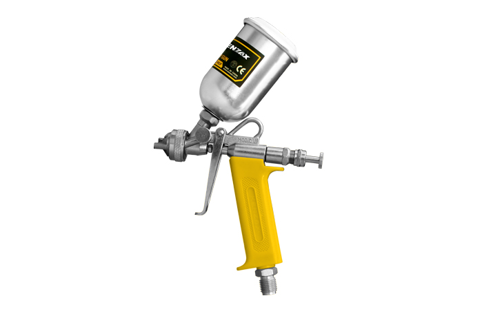 پیستوله بادی سایه پاش دو تنظیم کاسه فلزی کنزاکس مدل KSG CV1 1