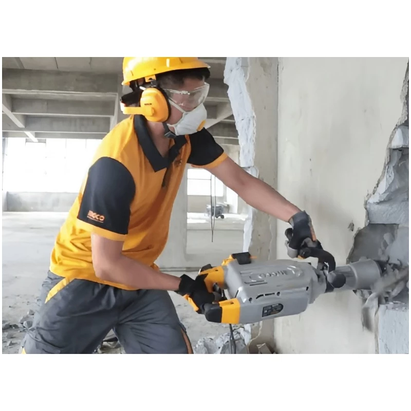 چکش تخریب 16 کیلویی اینکو مدل PDB17008 3