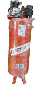 کمپرسور ایستاده 250 لیتری مفید