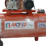 کمپرسور خوابیده 250 لیتری مفید