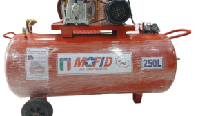 کمپرسور خوابیده 250 لیتری مفید