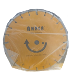 گرانیت بر بزرگ 35 سانت ژاپن ANACA آسفالت بر
