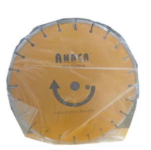 گرانیت بر بزرگ 35 سانت ژاپن ANACA آسفالت بر
