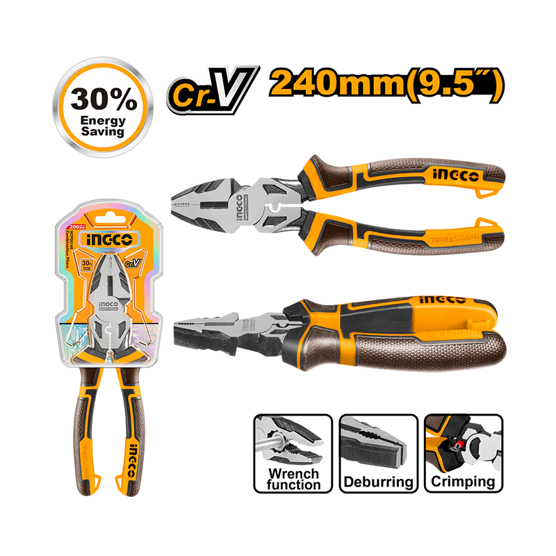 انبردست حرفه ای اینکو مدل HHCP28240 1