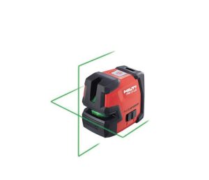 تراز لیزری هیلتی مدل PM 2LG
