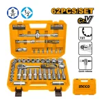 جعبه بکس 62 عددی اینکو مدل HKTS12602