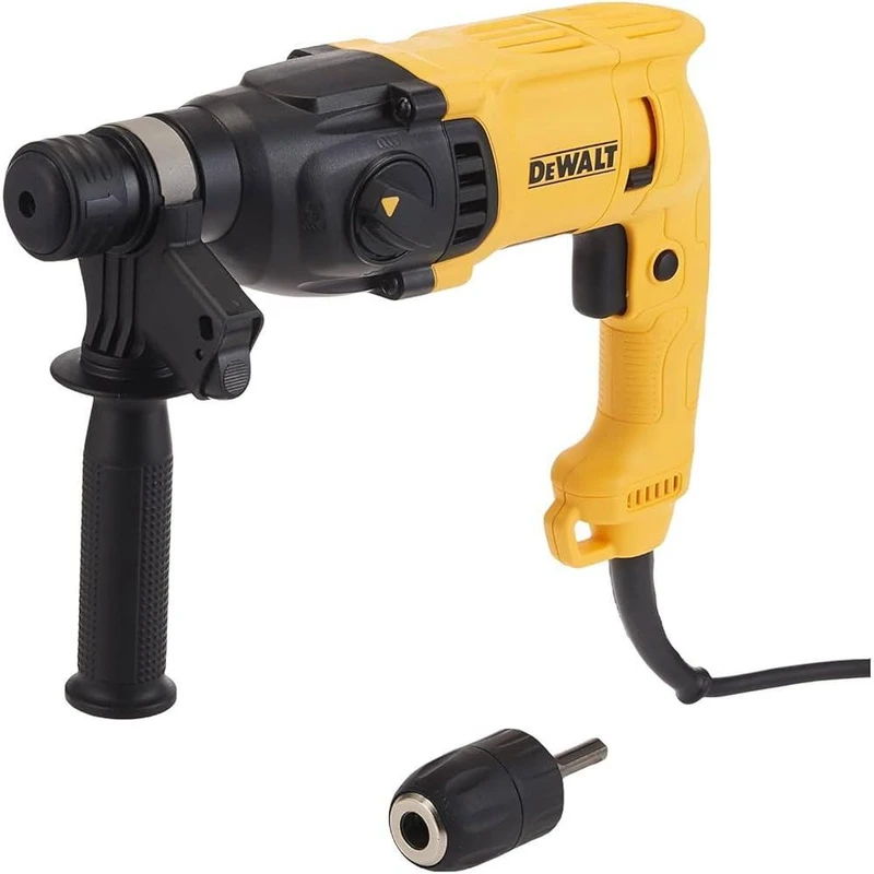 دریل بتن کن چهار شیار دیوالت مدل D25033C 1