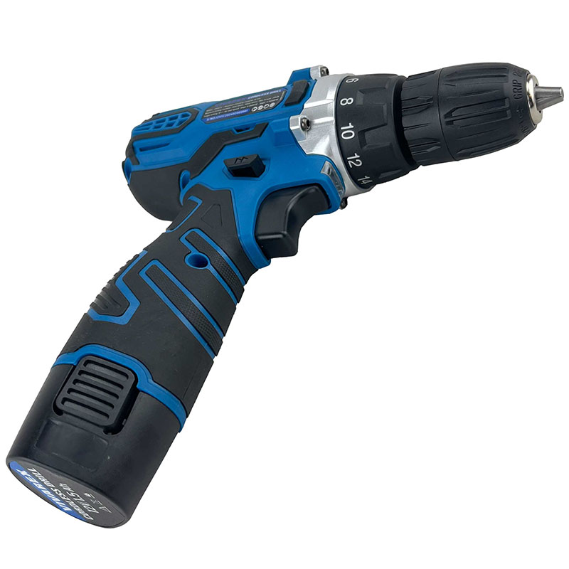 دریل شارژی تک باطری ویوارکس مدل VR12V 1C 2