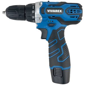 دریل شارژی تک باطری ویوارکس مدل VR12V 1C