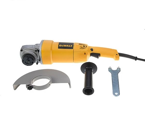 سنگ فرز آهنگری متوسط دیوالت مدل DW840 4