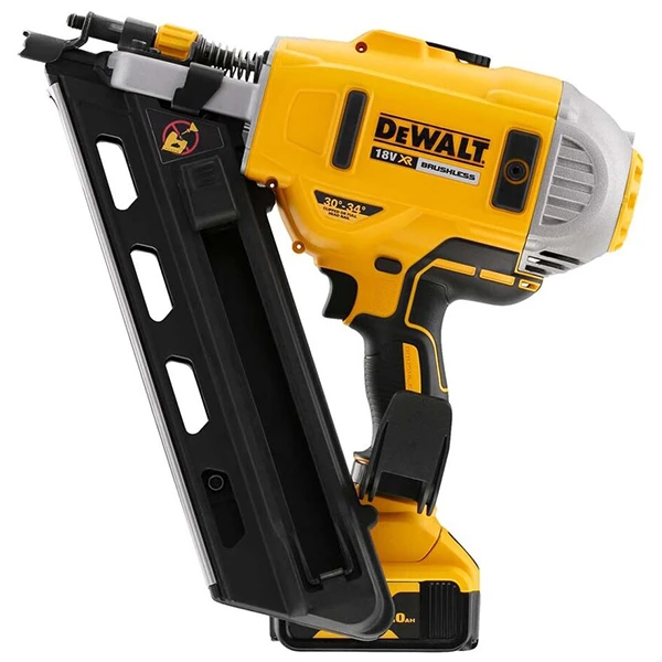 میخکوب شارژی دیوالت DCN890P2 دو باطری
