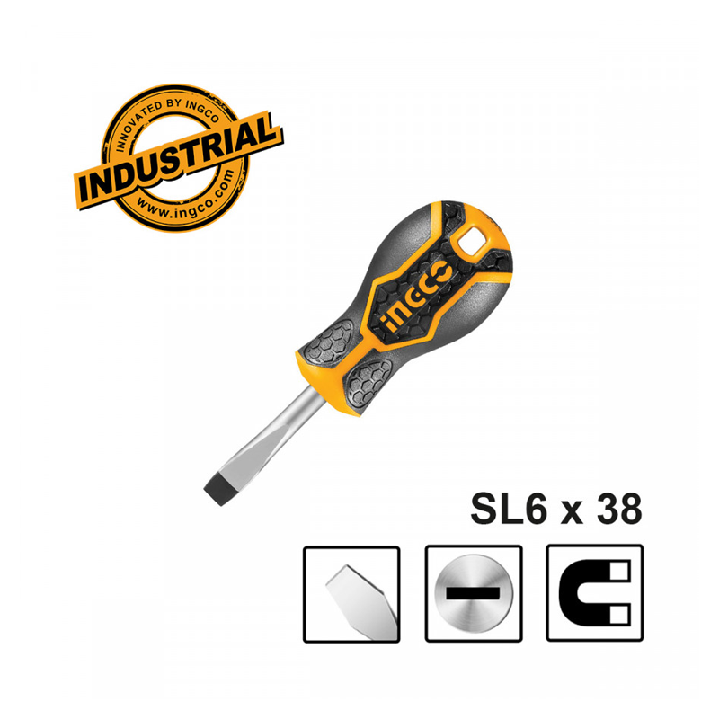پیچگوشتی تخت 6در38 اینکو مدل HS282038 1