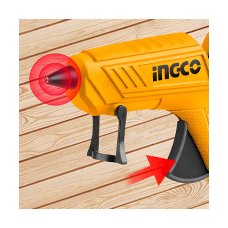 چسب حرارتی 100 وات اینکو GG148 5