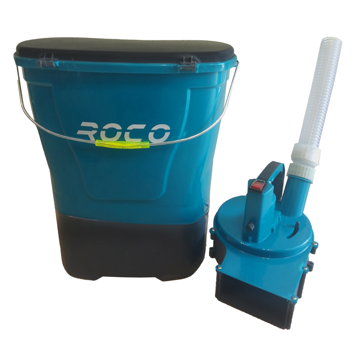کودپاش خرطومی 20 کیلو مدل ROCO