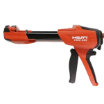 گان تزریق چسب هیلتی مدل HDM 330