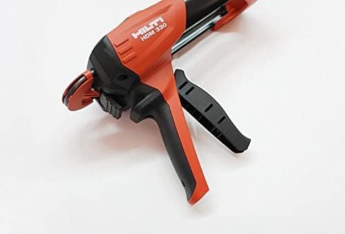 گان تزریق چسب هیلتی مدل HDM 330 2