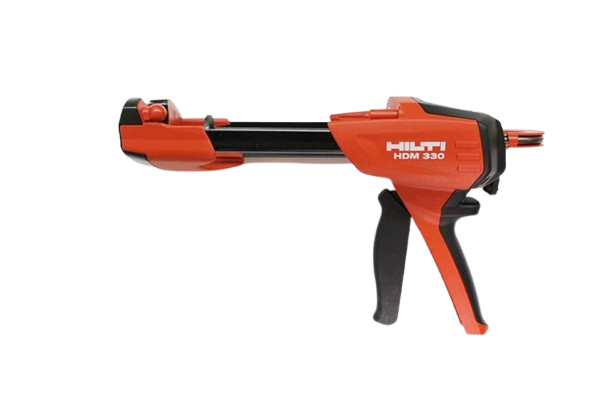 گان تزریق چسب هیلتی مدل HDM 330