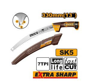 اره باغبانی 13 اینچ اینکو مدل HPS3306