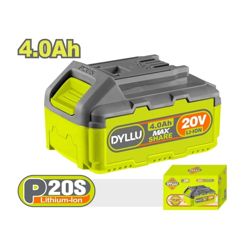 باتری 20 ولت 4 آمپر دایلو مدل DTLBP540