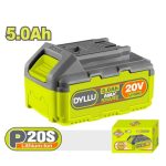 باتری 20 ولت 5 آمپر دایلو مدل DTLBP550