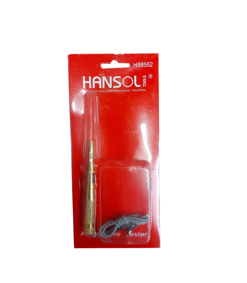 تستر لامپ هانسول مدل 8552 1