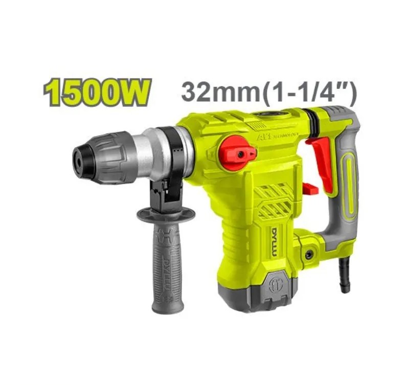 دریل بتن کن 1500 وات دایلو مدل DTRH2D32