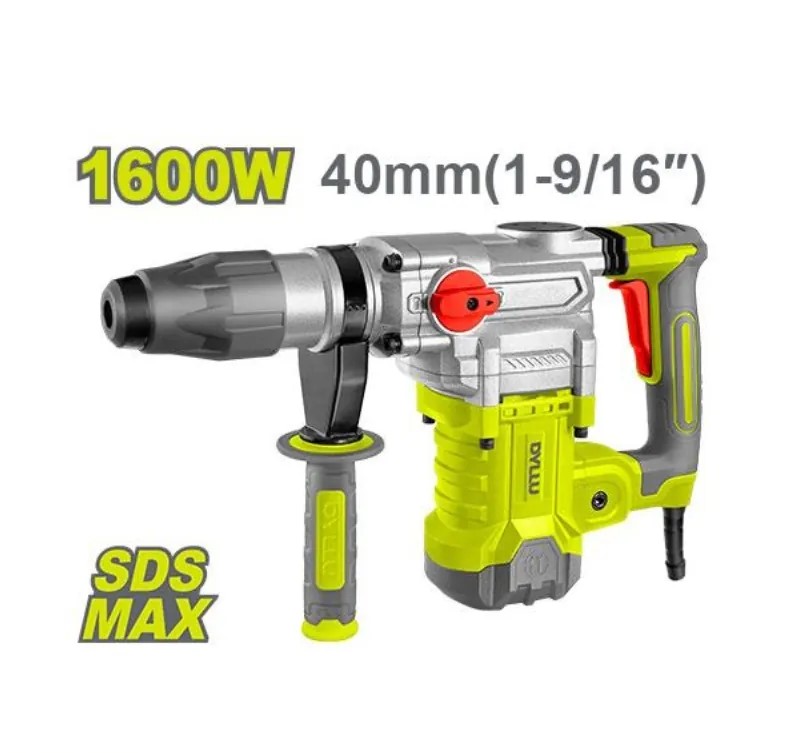 دریل بتن کن 1600 وات دایلو مدل DTRH3D38