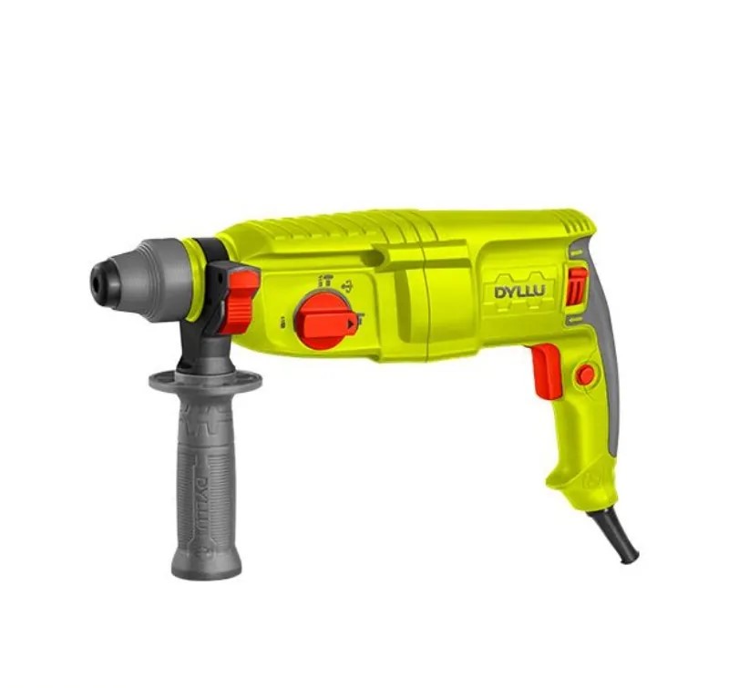 دریل بتن کن 800 وات دایلو مدل DTRH1D26 1